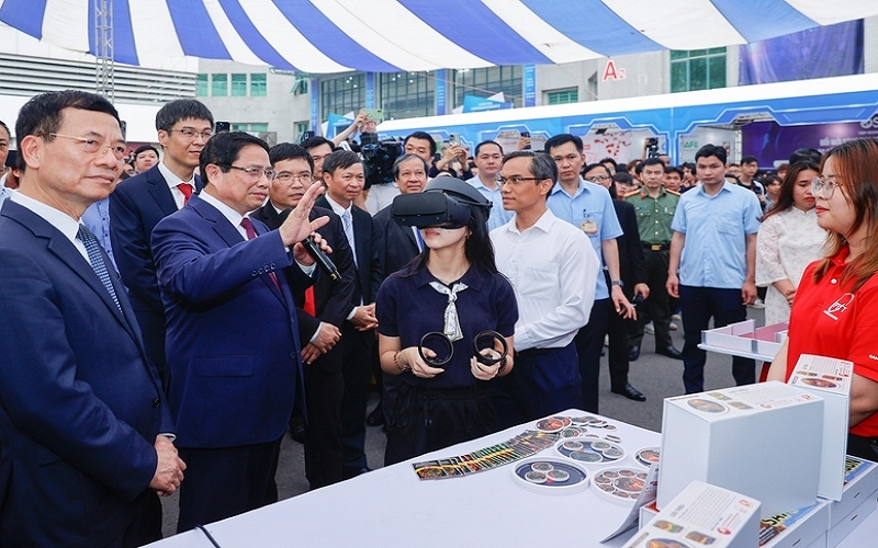 Học sinh, sinh viên các ngành STEM sắp được vay vốn tín dụng ưu đãi