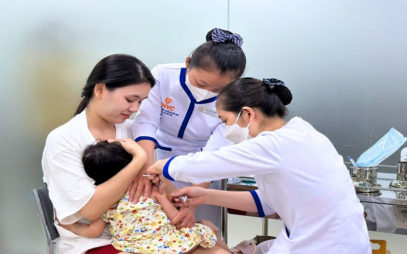 Hà Nội ghi nhận thêm 181 trường hợp mắc sởi