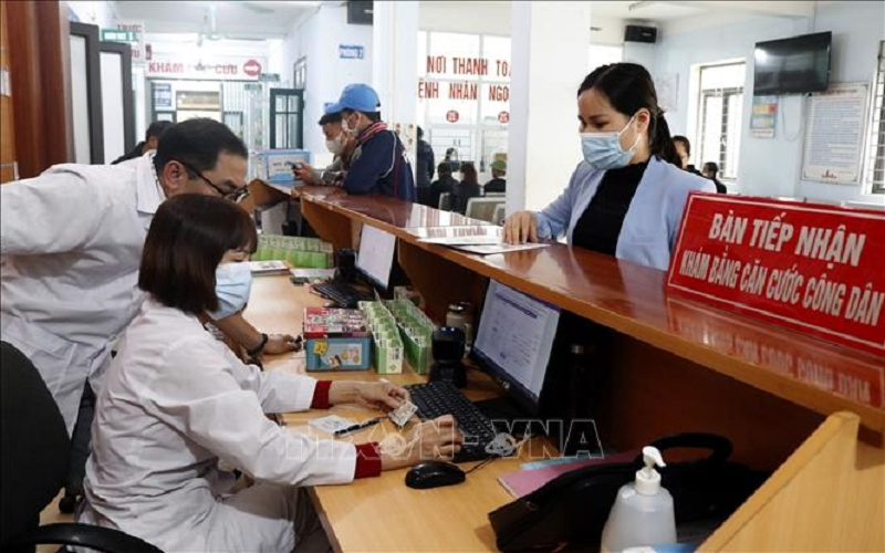 Hà Nội triển khai hồ sơ bệnh án điện tử tại các bệnh viện