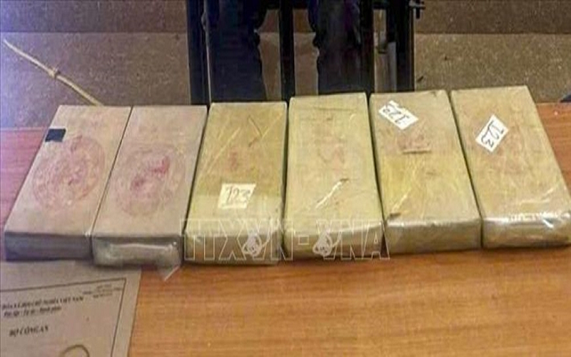 Phá 2 chuyên án ma túy, thu giữ số lượng lớn heroin