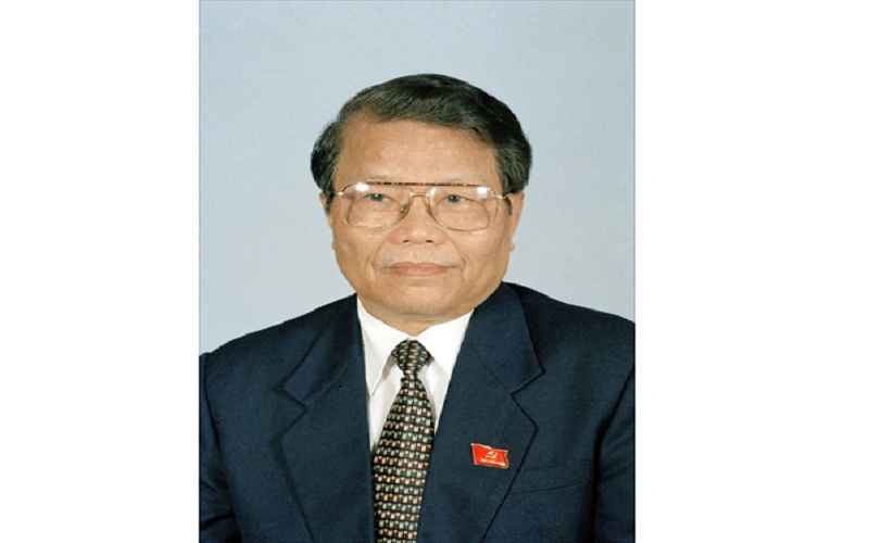 Nguyên Chủ tịch nước Trần Đức Lương từ trần