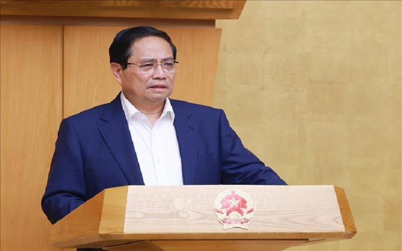 Thủ tướng Phạm Minh Chính: Đã đổi mới tư duy trong xây dựng pháp luật