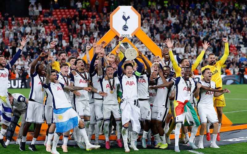 Tin thể thao (22-5): Hạ MU, Tottenham vô địch Europa League