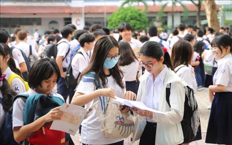 Hà Nội: Gần 700 học sinh được tuyển thẳng vào lớp 10 năm học 2025-2026