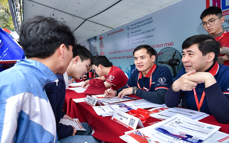 Đại học Bách khoa Hà Nội công bố phương án quy đổi điểm chuẩn