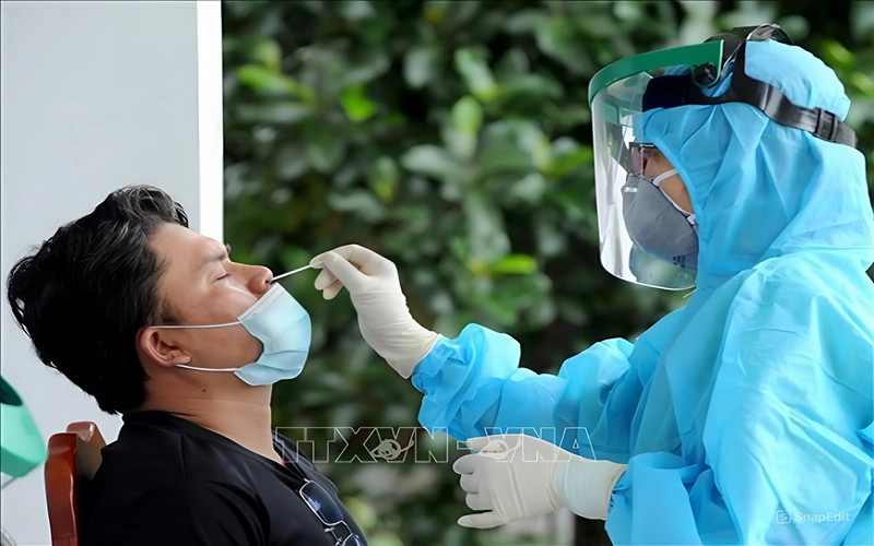 Sở Y tế TP Hồ Chí Minh lên phương án chủ động phòng, chống Covid-19