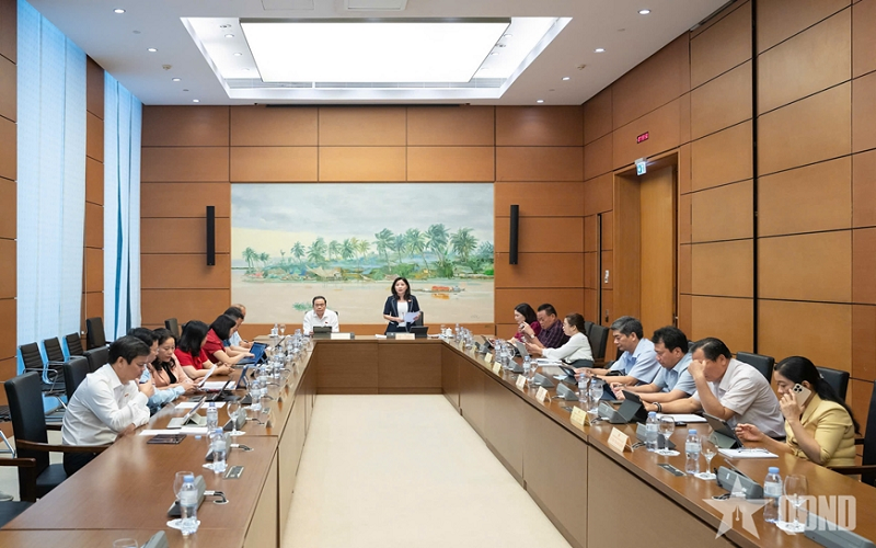 Thông cáo báo chí số 17, Kỳ họp thứ chín, Quốc hội khóa XV
