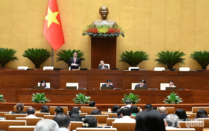 Bổ sung 2 trường hợp bắt buộc từ chối dẫn độ
