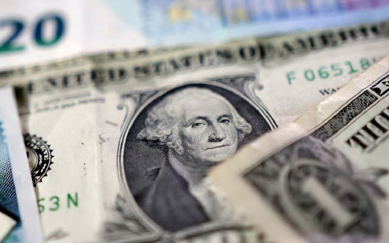 Tỷ giá USD hôm nay (24-5): Đồng USD giảm mạnh sau động thái thuế quan