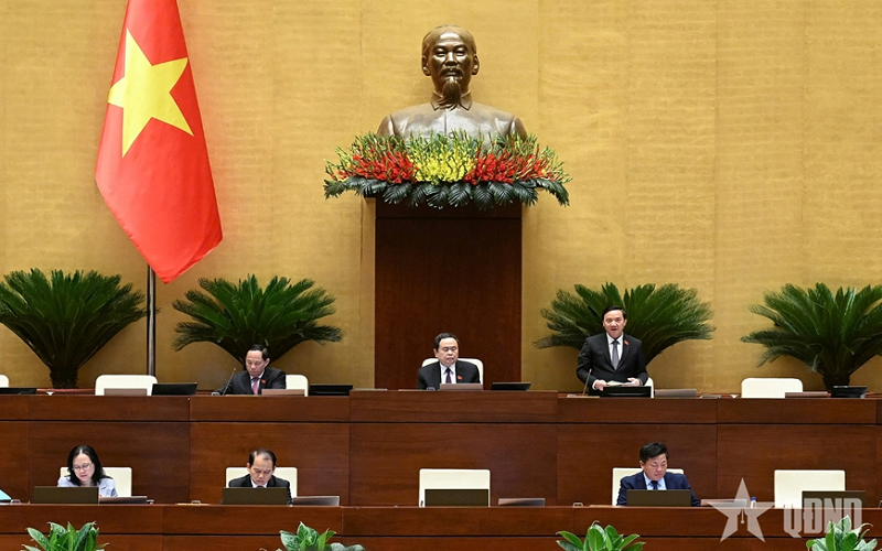 Quỹ nhà ở quốc gia là cơ sở tài chính chăm lo nhà ở cho hàng triệu người có thu nhập thấp