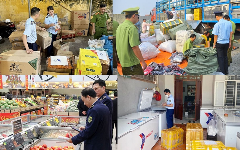 Thủ tướng yêu cầu đẩy mạnh ngăn chặn, đẩy lùi tình trạng buôn lậu, gian lận thương mại, hàng giả