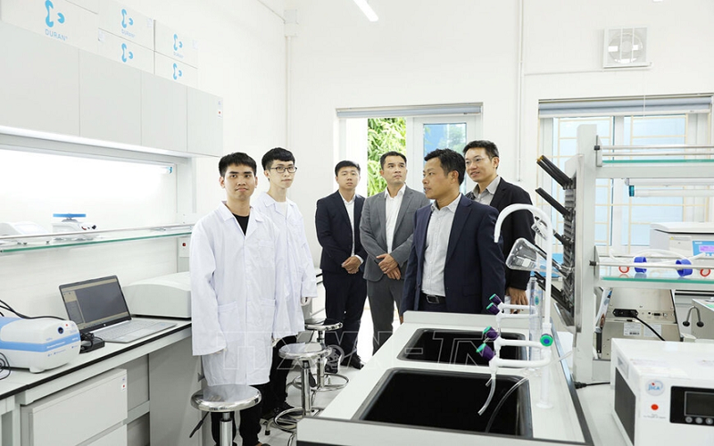 Đại học Quốc gia Hà Nội đẩy mạnh đầu tư nhóm nghiên cứu xuất sắc