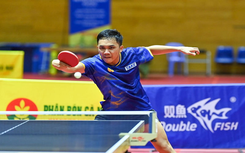 Bóng bàn Việt Nam phân hai thế lực