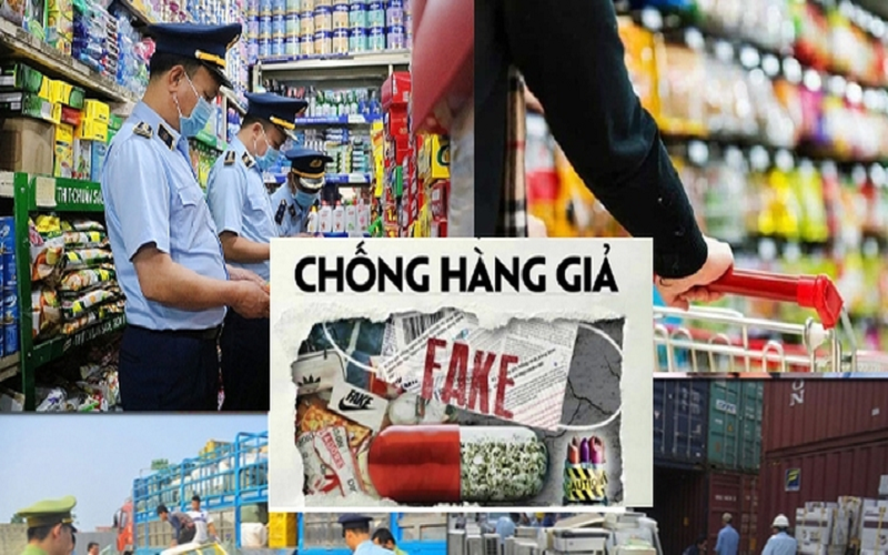 Bộ Công Thương: Xử lý nghiêm các hành vi vi phạm hàng giả, hàng lậu