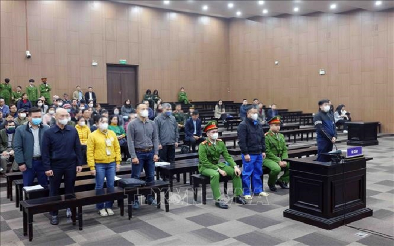 Vụ cháy chung cư mini ở Thanh Xuân, Hà Nội: Cả 8 bị cáo đều kháng cáo