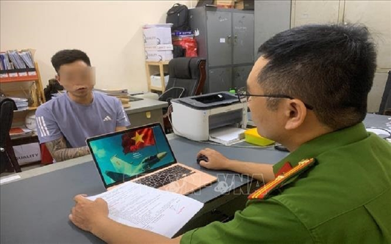 Triệt phá nhóm đối tượng lập sàn giao dịch tiền ảo với số tiền giao dịch 10.000 tỷ đồng