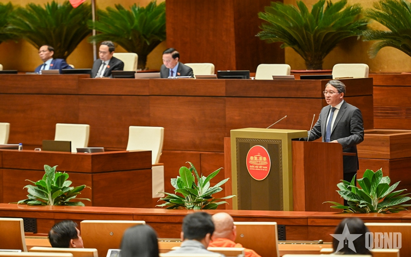 Bộ trưởng Nguyễn Hải Ninh: Giữ nguyên tắc một quốc tịch nhưng cần linh hoạt vì lợi ích quốc gia