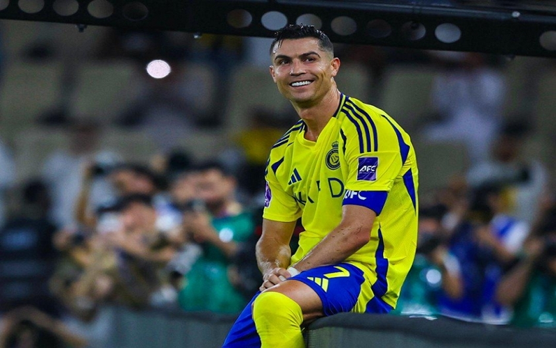 Tin thể thao (30-5): Al Nassr đàm phán với Ronaldo, Mbappe là "Cầu thủ xuất sắc nhất câu lạc bộ"