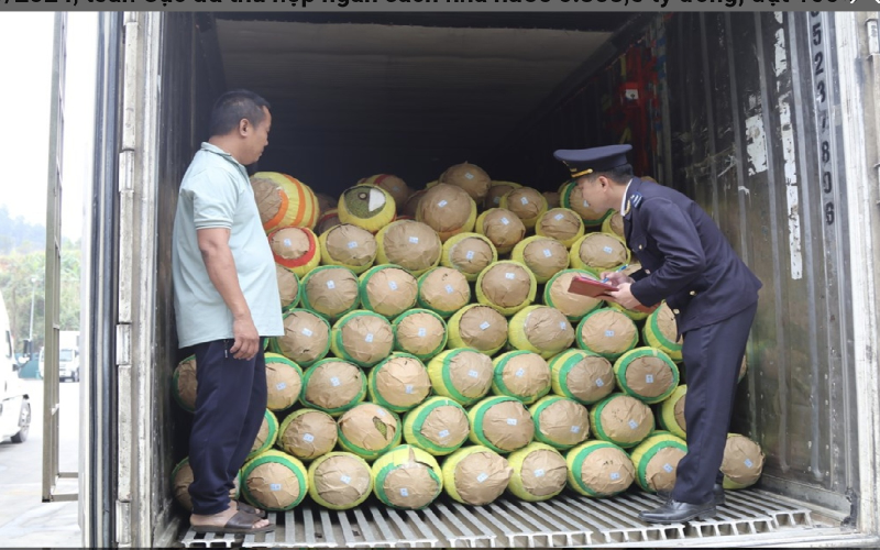 Tạo điều kiện và ưu tiên thông quan cho các doanh nghiệp xuất khẩu nông lâm thủy sản