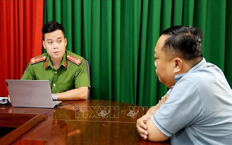An Giang: Tạm giữ hình sự đối tượng làm giả văn bản của UBND tỉnh