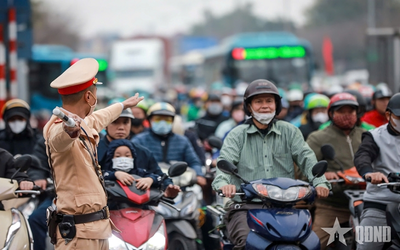 5 tháng đầu năm 2025, tai nạn giao thông đường bộ giảm cả 3 tiêu chí