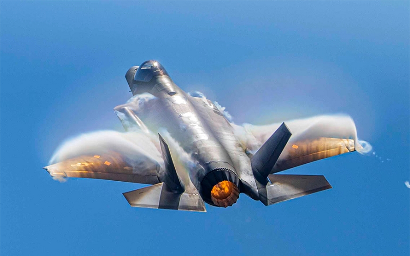 Quân sự thế giới hôm nay (2-6): Tiêm kích F-35 sẽ “rất khác” trong 2-3 năm tới