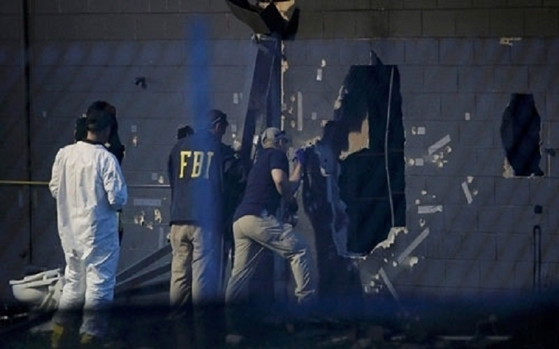 Mỹ: FBI điều tra "tấn công khủng bố" ở trung tâm thương mại Colorado