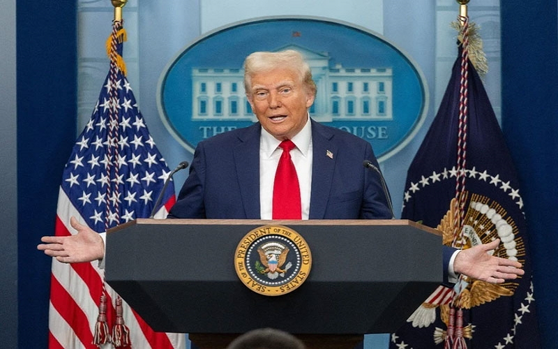 Tổng thống Trump và Chủ tịch Tập Cận Bình sẽ sớm điện đàm