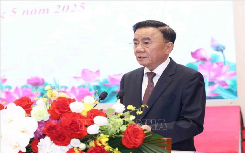Thực hiện nhiệm vụ sắp xếp tổ chức bộ máy và đơn vị hành chính, bảo đảm tiến độ, yêu cầu