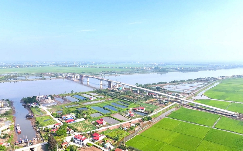 Hợp nhất 3 tỉnh Hà Nam-Nam Định-Ninh Bình: Khai mở động lực phát triển mới