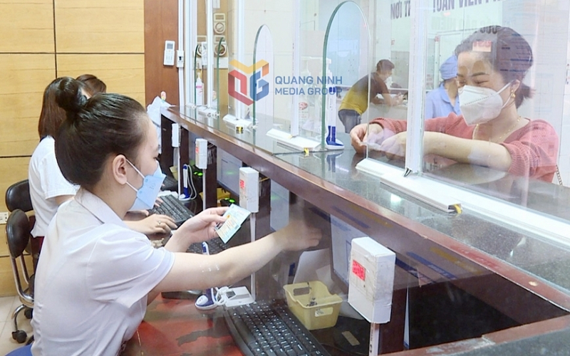 Dừng cấp thẻ bảo hiểm y tế giấy từ tháng 6-2025