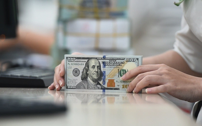 Tỷ giá USD hôm nay (3-6): Đồng USD suy yếu