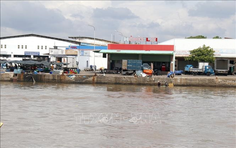 Huy động lực lượng tìm kiếm người dân mất tích khi tắm biển tại Bình Thuận