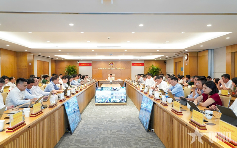 Cải cách tổ chức phải đi cùng với việc đổi mới quản trị và sử dụng công nghệ