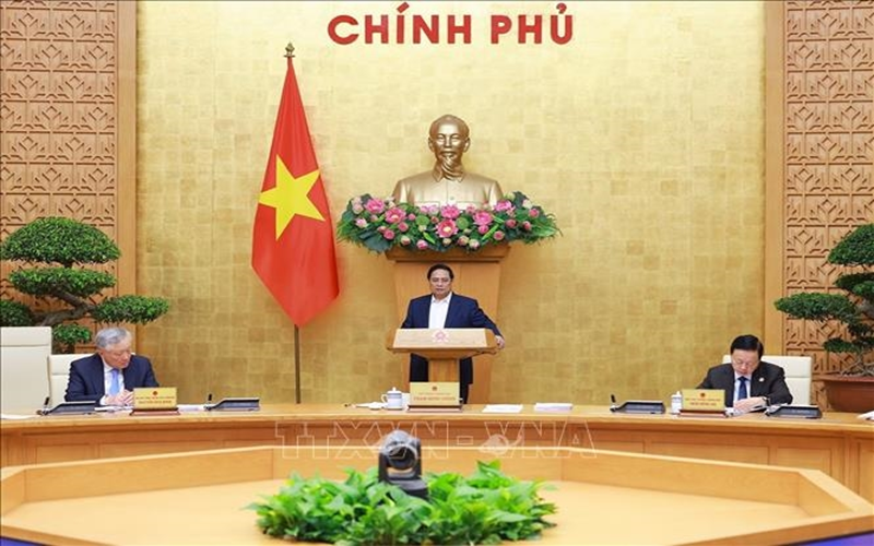 Quyết liệt triển khai “bộ tứ trụ cột” của Bộ Chính trị