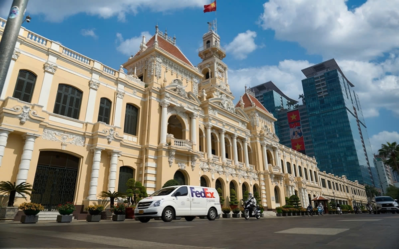 FedEx triển khai mô hình phục vụ trực tiếp tại Việt Nam, hỗ trợ tốt hơn giao thương quốc tế