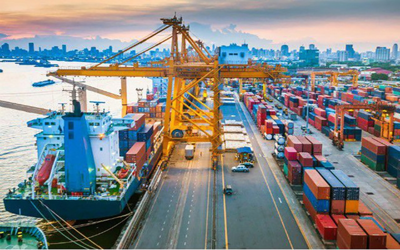 Tổng trị giá xuất nhập khẩu của Việt Nam đạt 78,64 tỷ USD trong tháng 5-2025