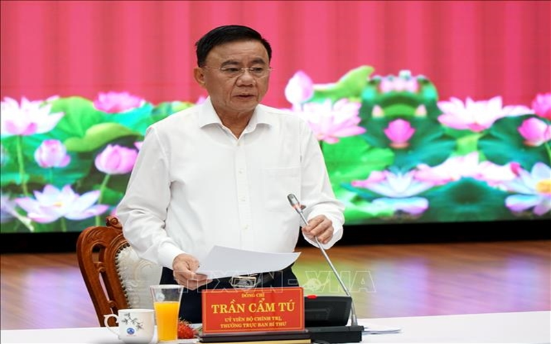Thành ủy Đà Nẵng triển khai khối lượng công việc lớn, tạo sự đồng thuận cao