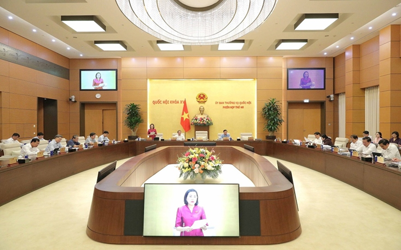 Phát huy vai trò của đại biểu Quốc hội chuyên trách
