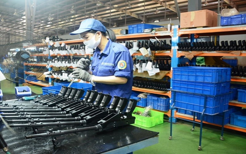 Chính sách đột phá đối với nhân lực công nghiệp quốc phòng, an ninh