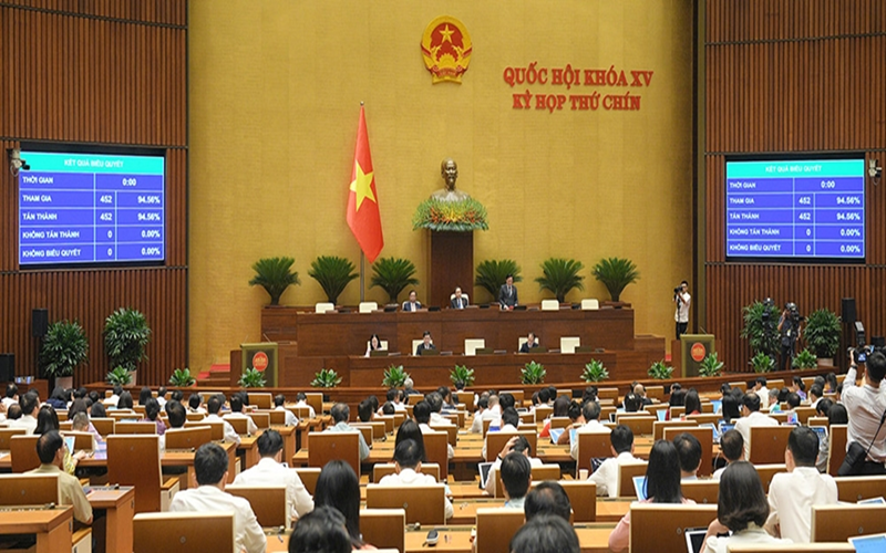 Lấy ý kiến sửa đổi, bổ sung Hiến pháp - kết quả vượt mong đợi