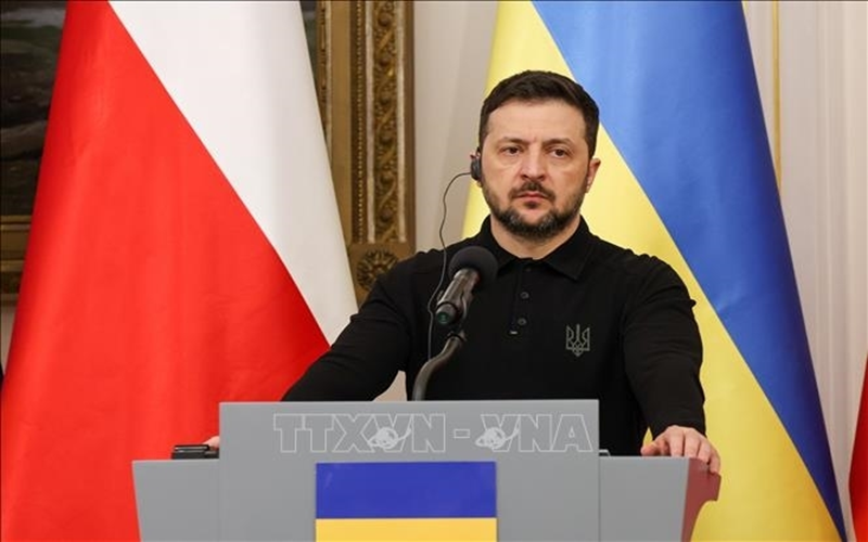 Tổng thống Ukraine khẳng định tiếp tục trao đổi tù binh với Nga