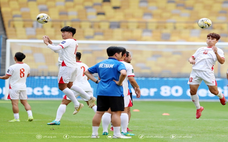 Tin thể thao (10-6): Xem trận Malaysia - Việt Nam trên kênh nào?