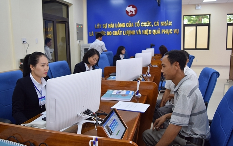 Quy định mới nhất về thực hiện thủ tục hành chính theo cơ chế một cửa, một cửa liên thông