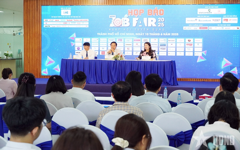 Tạo cầu nối tuyển dụng hiệu quả giữa sinh viên với doanh nghiệp