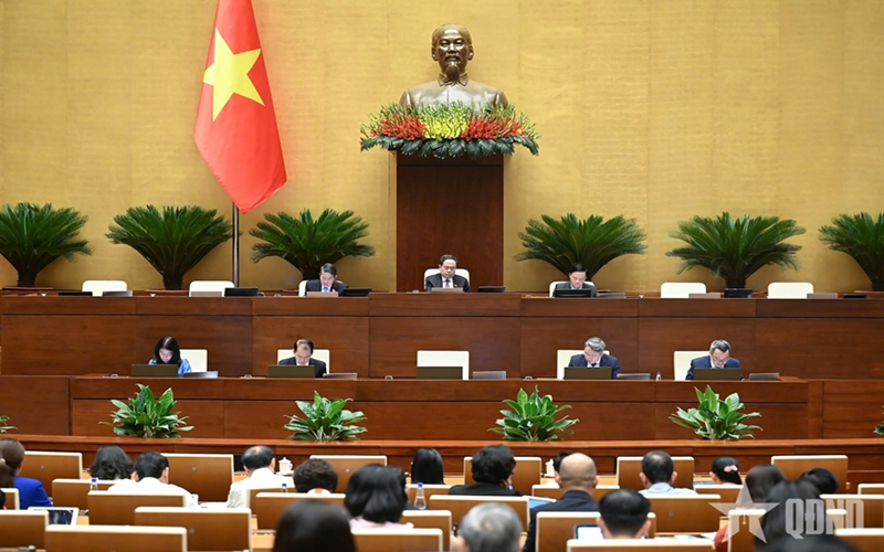 Thông cáo báo chí số 23, Kỳ họp thứ chín, Quốc hội khóa XV
