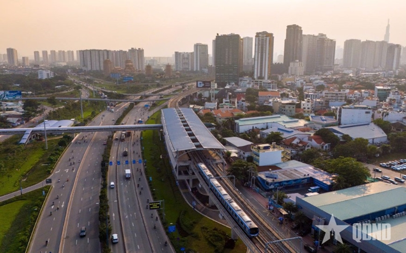 Đột phá phát triển hạ tầng giao thông trong không gian mới