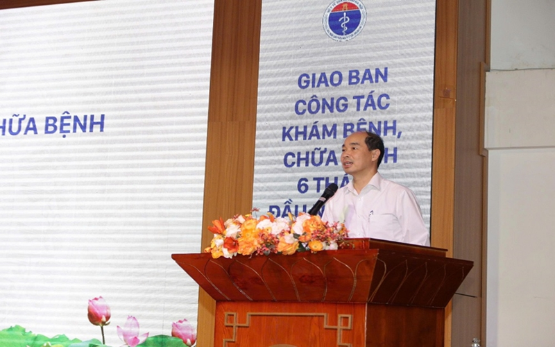 Bảo đảm không gián đoạn các dịch vụ y tế, nhất là y tế cơ sở