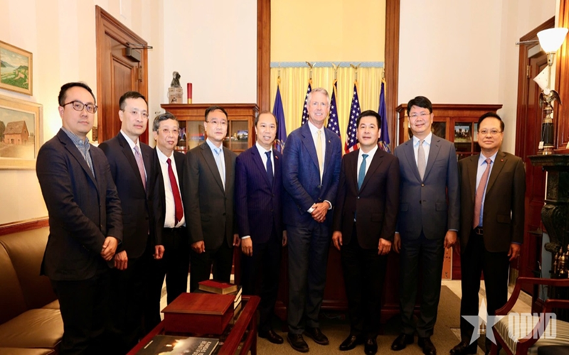 Bộ trưởng Bộ Công Thương: Việt Nam sẵn sàng dành thêm ưu đãi cho hàng hóa xuất khẩu của Hoa Kỳ