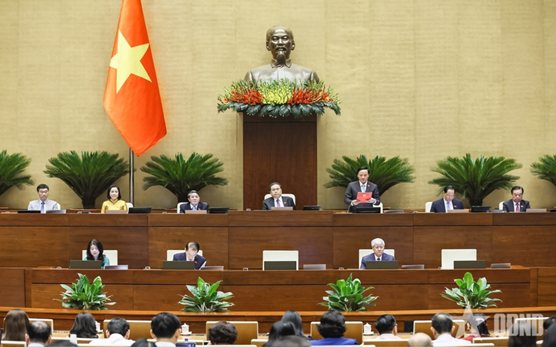 Công đoàn Việt Nam là tổ chức duy nhất đại diện của người lao động ở cấp quốc gia và quốc tế